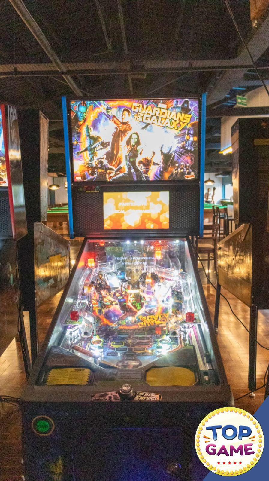 Pinball Vortex (Usado)