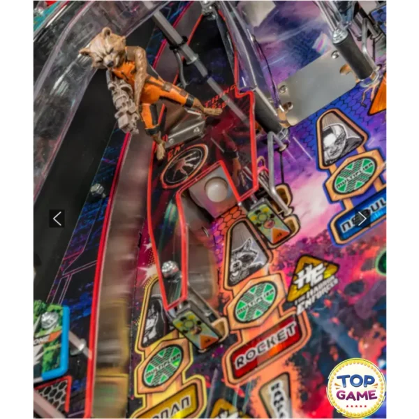 Pinball Guardiões da Galaxia PRO - Imagem 3