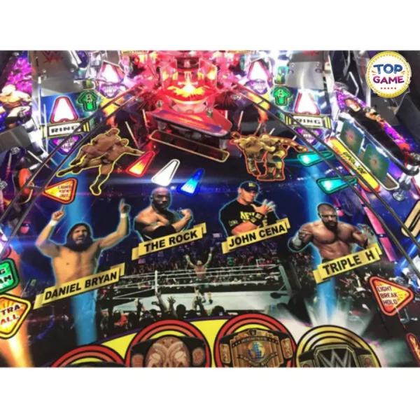Pinball WWE Pro - Imagem 5