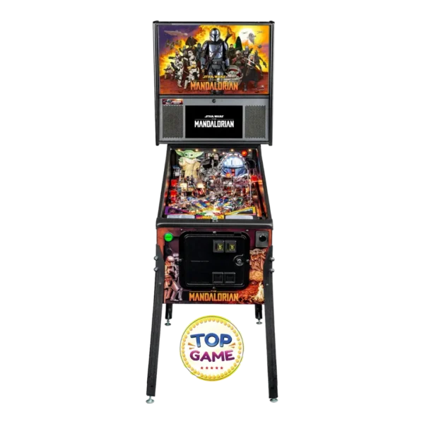 Pinball Mandalorian premium - Imagem 5