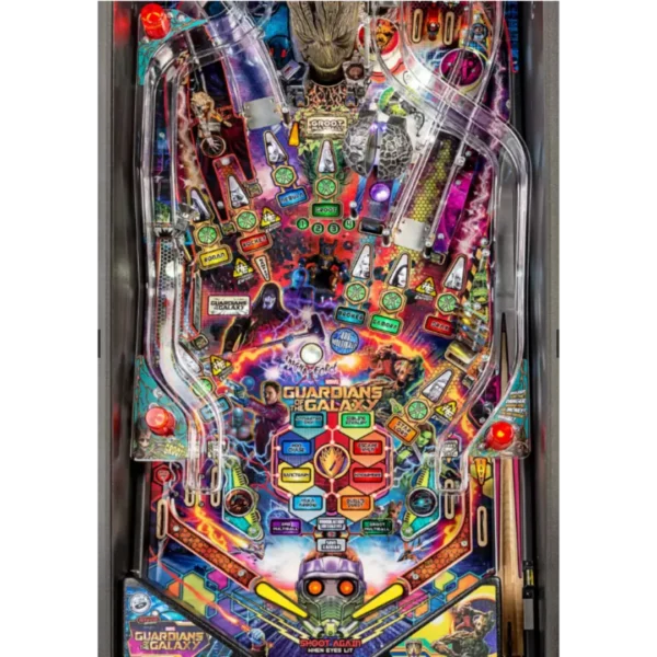 Pinball Guardiões da Galaxia PRO - Imagem 5