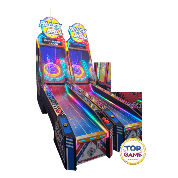 Alley Ball (Novo)