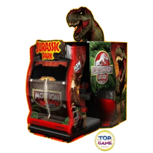 Cabinada Jurassic Park (Seminova)