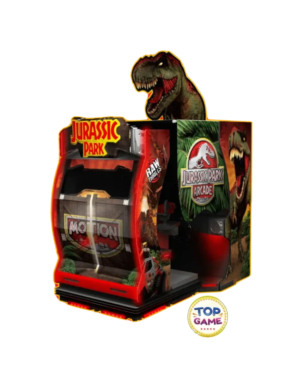 Cabinada Jurassic Park
