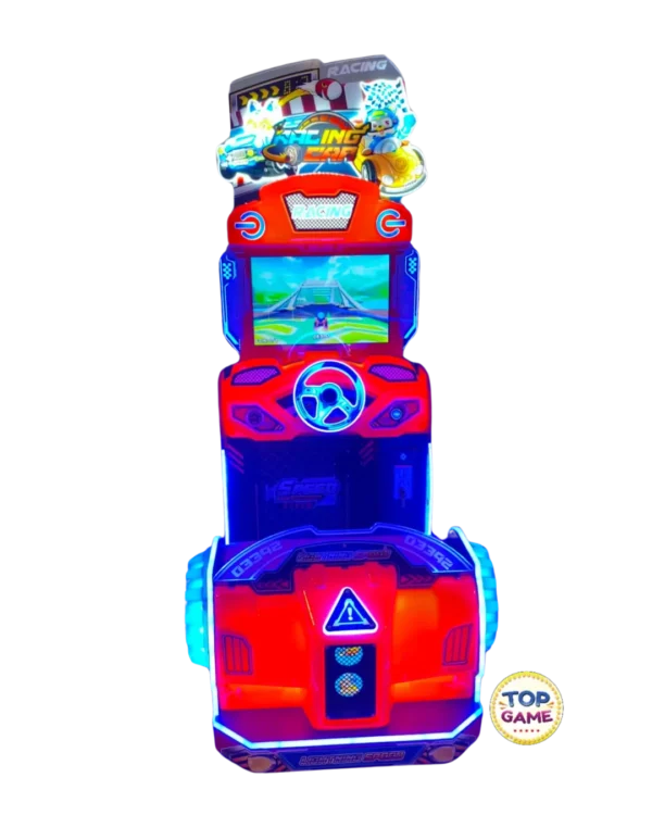 Flashing car - Imagem 2
