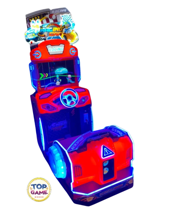 Flashing car - Imagem 3