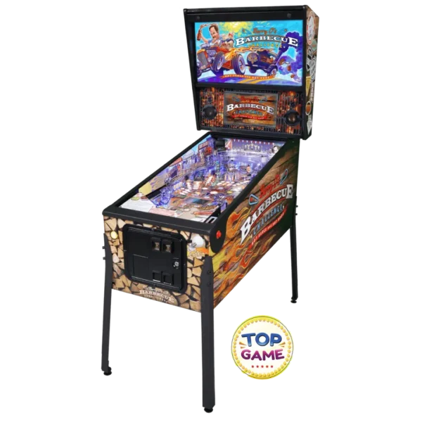 Pinball Barbecue 2