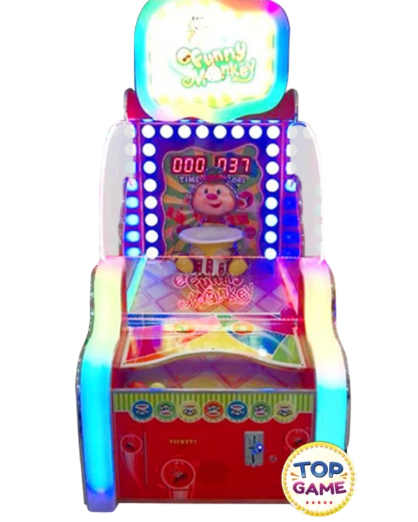Funny Monkey (Novo)
