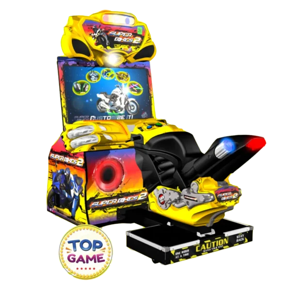 Super bike 2 (Seminova)