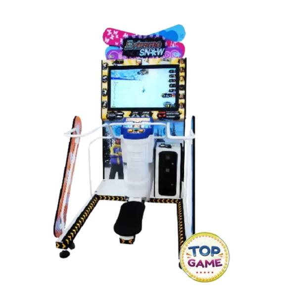 Extreme Snow - Snowbord Matic - Imagem 2
