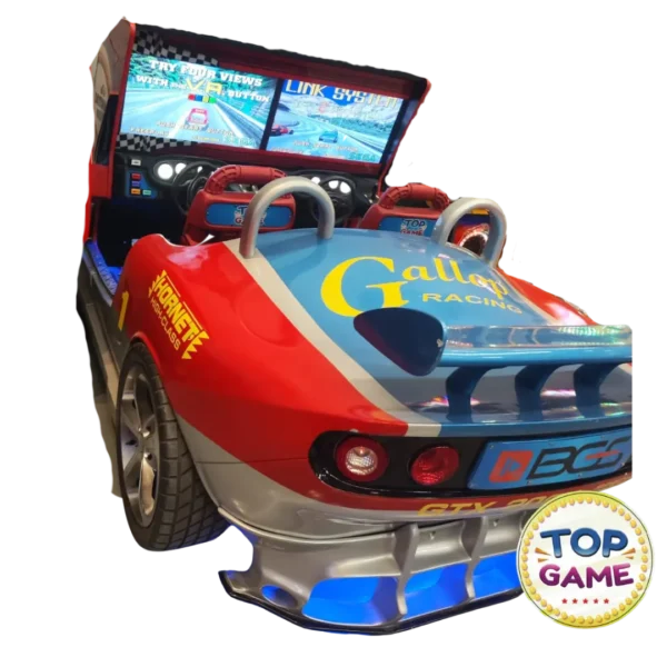 Esportivo Daytona Usa