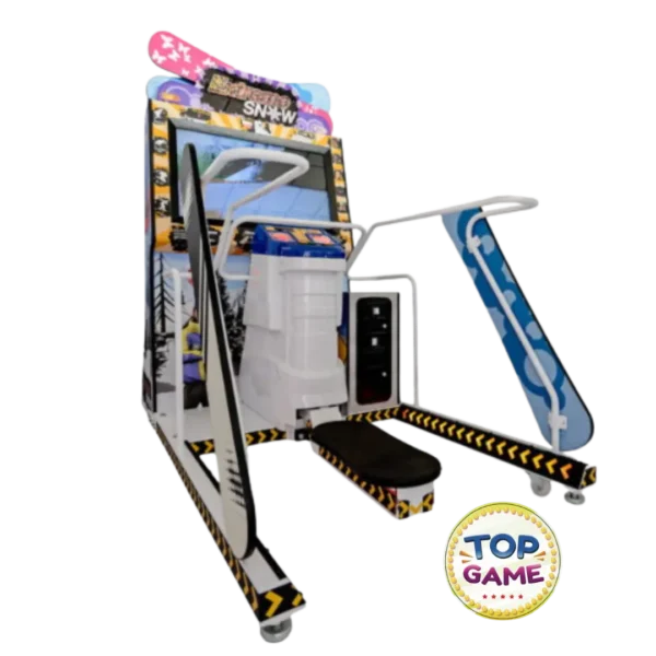 Extreme Snow - Snowbord Matic - Imagem 3