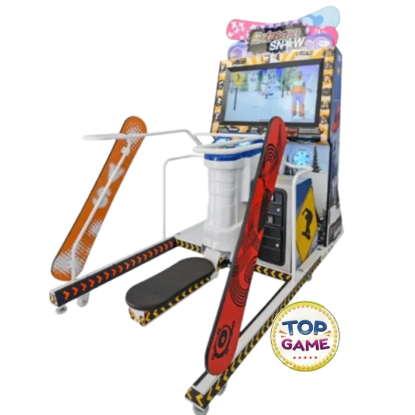 Extreme Snow - Snowbord Matic - Imagem 4