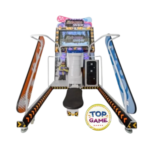 Extreme Snow - Snowbord Matic