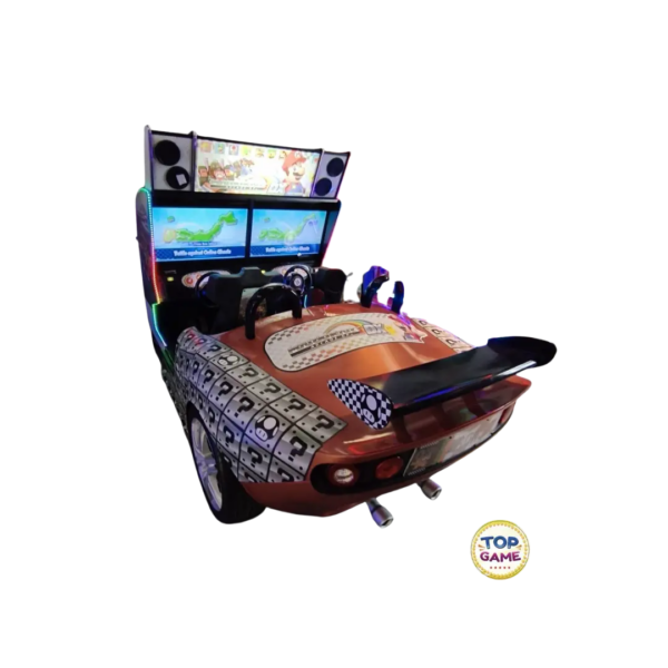 Esportivo Mario Kart  (Usada)
