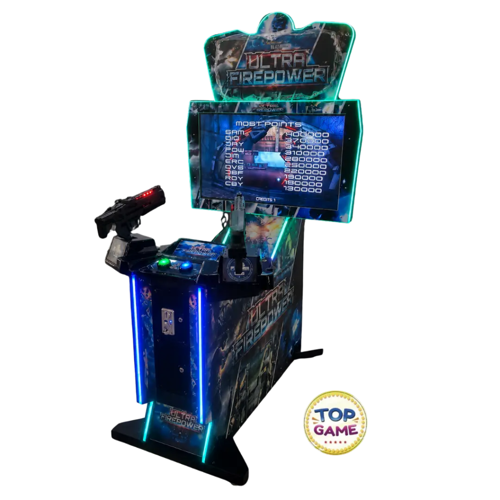 Ultra Fire Power (Nova)
