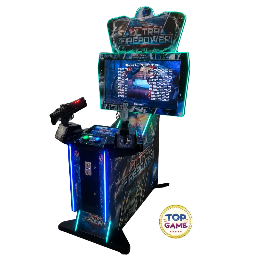 Ultra Fire Power (Nova)