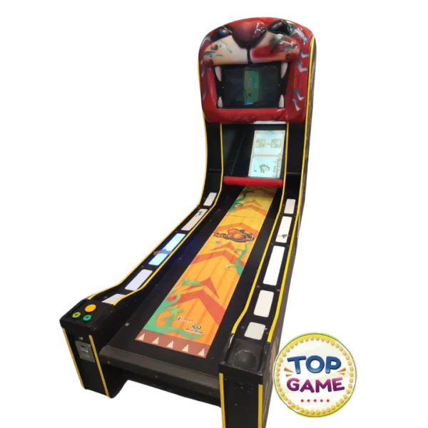 Boliche Tiger Bowl