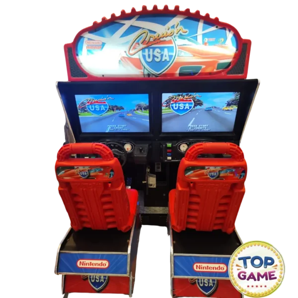 Cruis'n USA