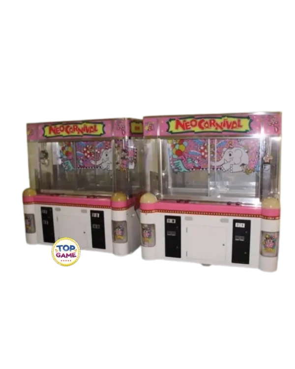 Grua Dupla Neo Carnival SNK - Imagem 2