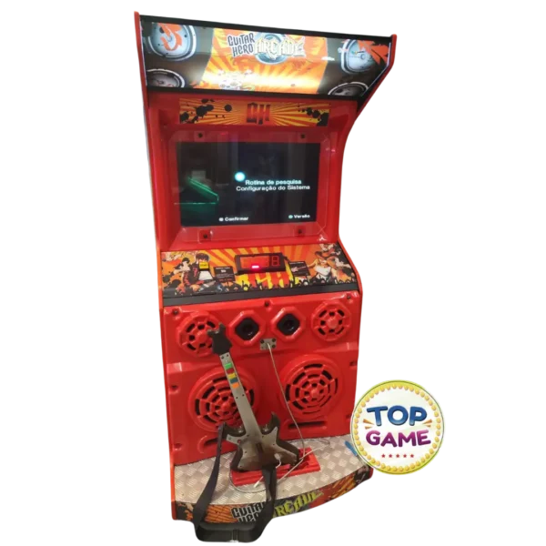 Guitar Hero Arcade