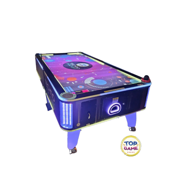 Mesa de Disco Techno Hockey