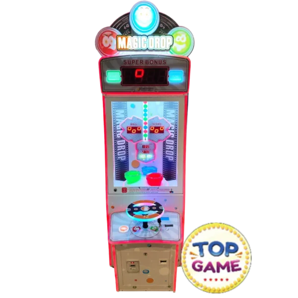 Magic Drop - Imagem 6