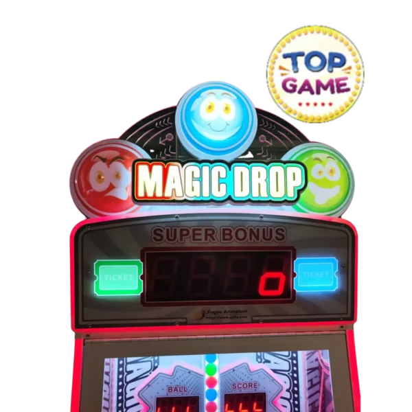 Magic Drop - Imagem 3