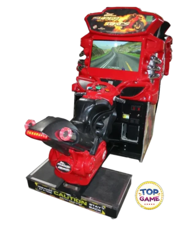 Super Bike 1 (Reformado)