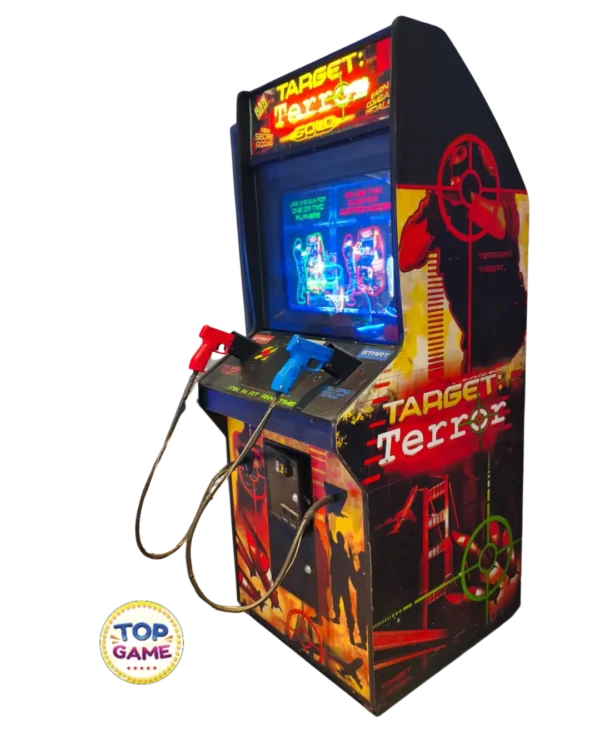 Simulador de Tiro Target Terror