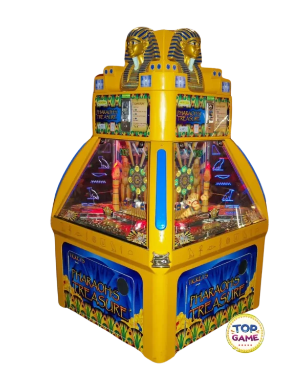 Pharaoh's Treasure