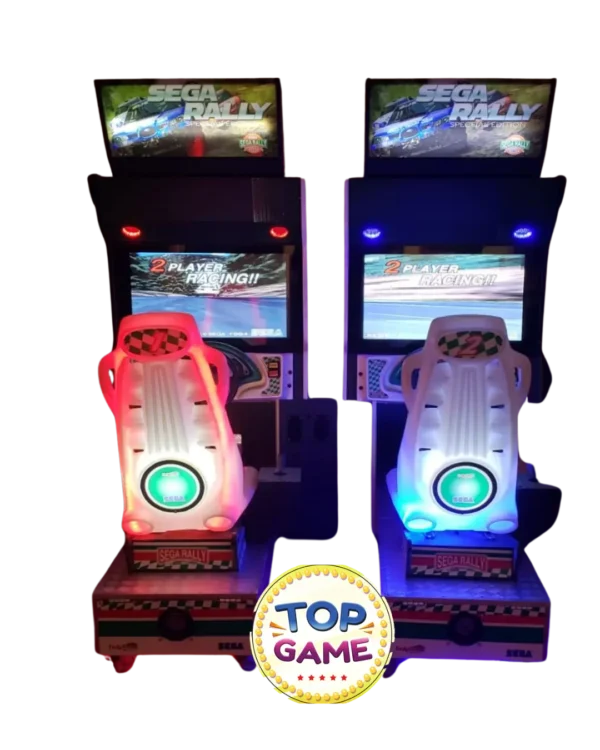 Sega Rally (Individual)
