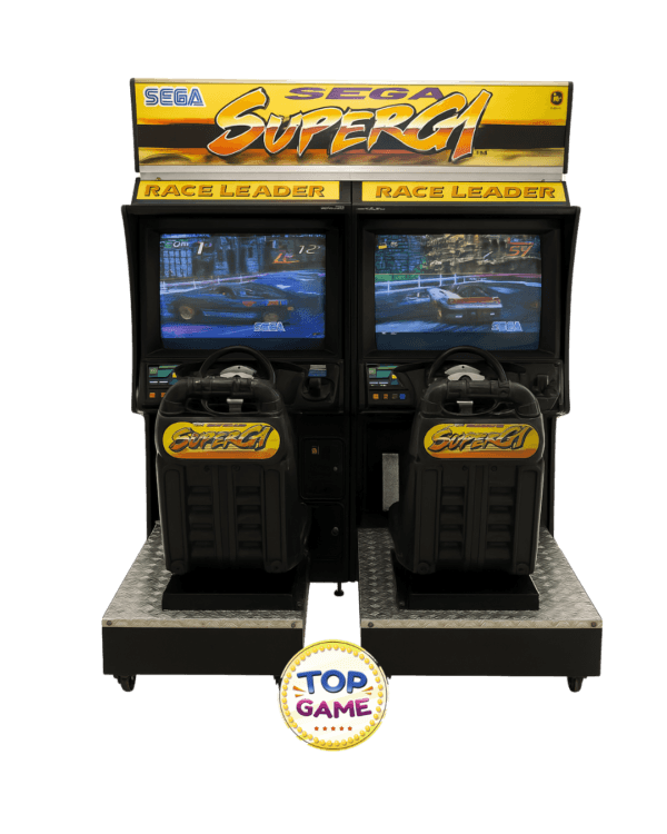 Sega Super GT