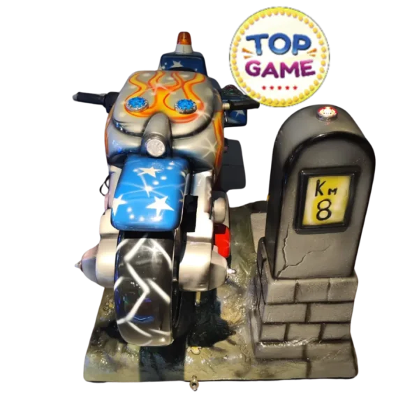 Kiddie Rider Moto – KM 8