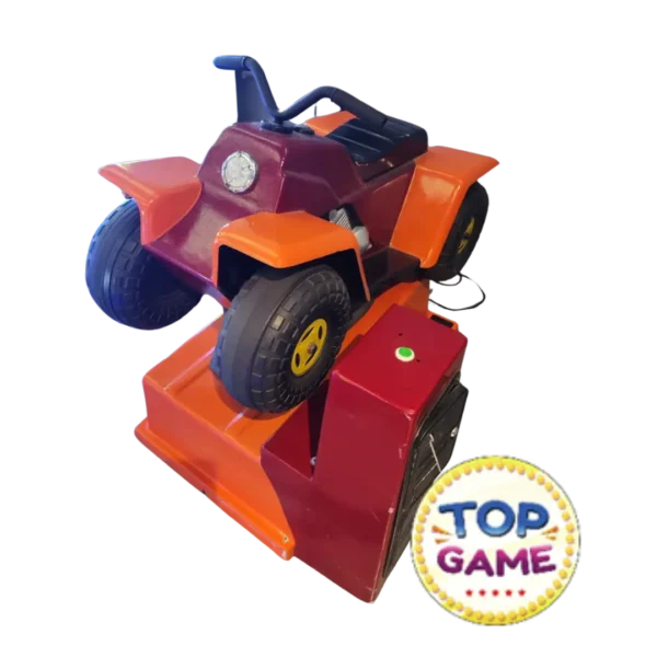 Kiddie Rider quadriciclo