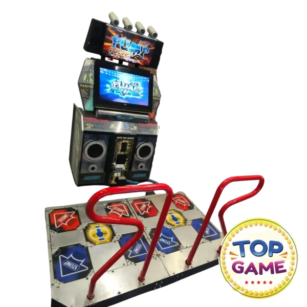Pump It Up Prime NXE