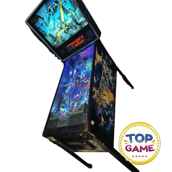 Pinball Avatar