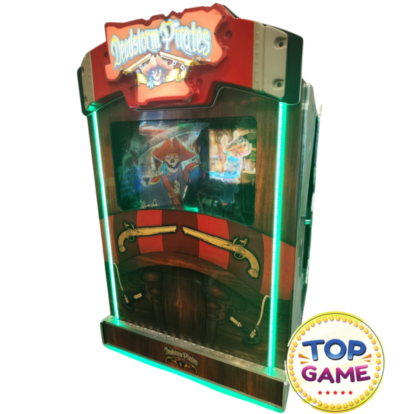 Cabinada Deadstorm Pirates - Imagem 2