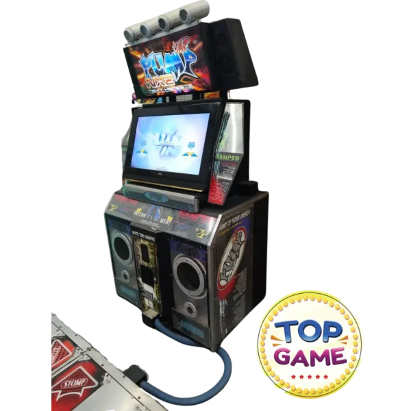 Pump It Up Prime NXE - Imagem 3