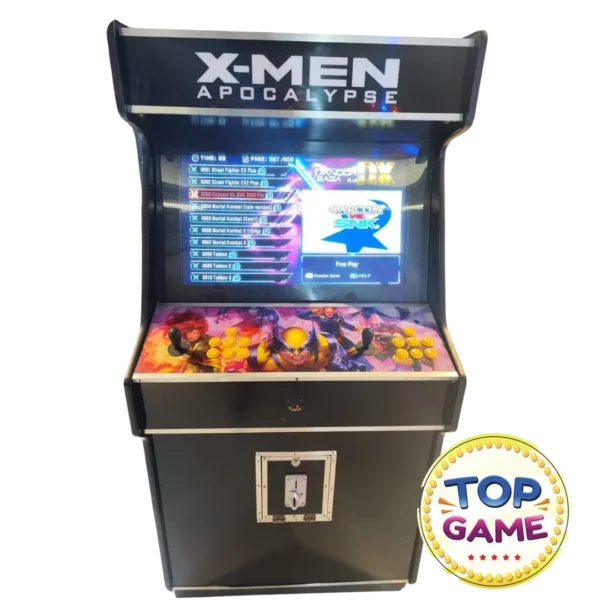 Multijogos 32"