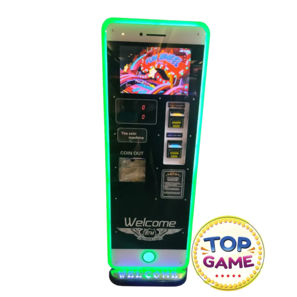 Coin Exchanger - Imagem 2