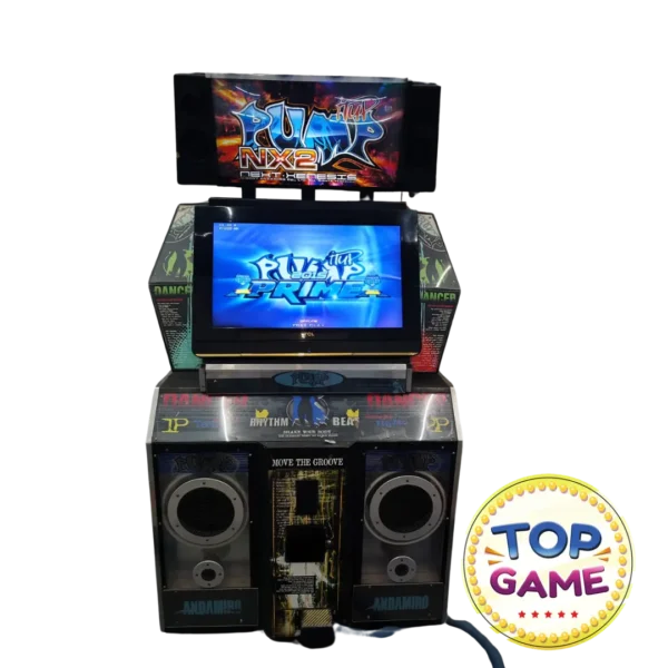 Pump It Up Prime NXE - Imagem 2