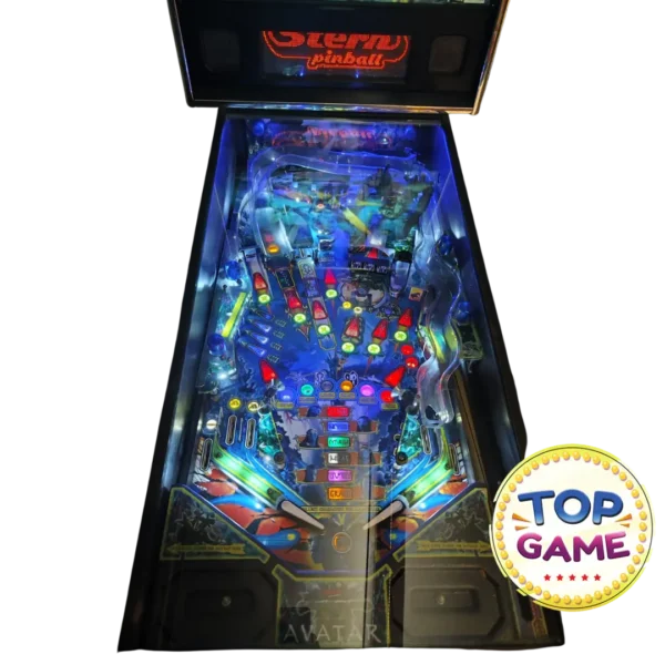 Pinball Avatar - Imagem 3