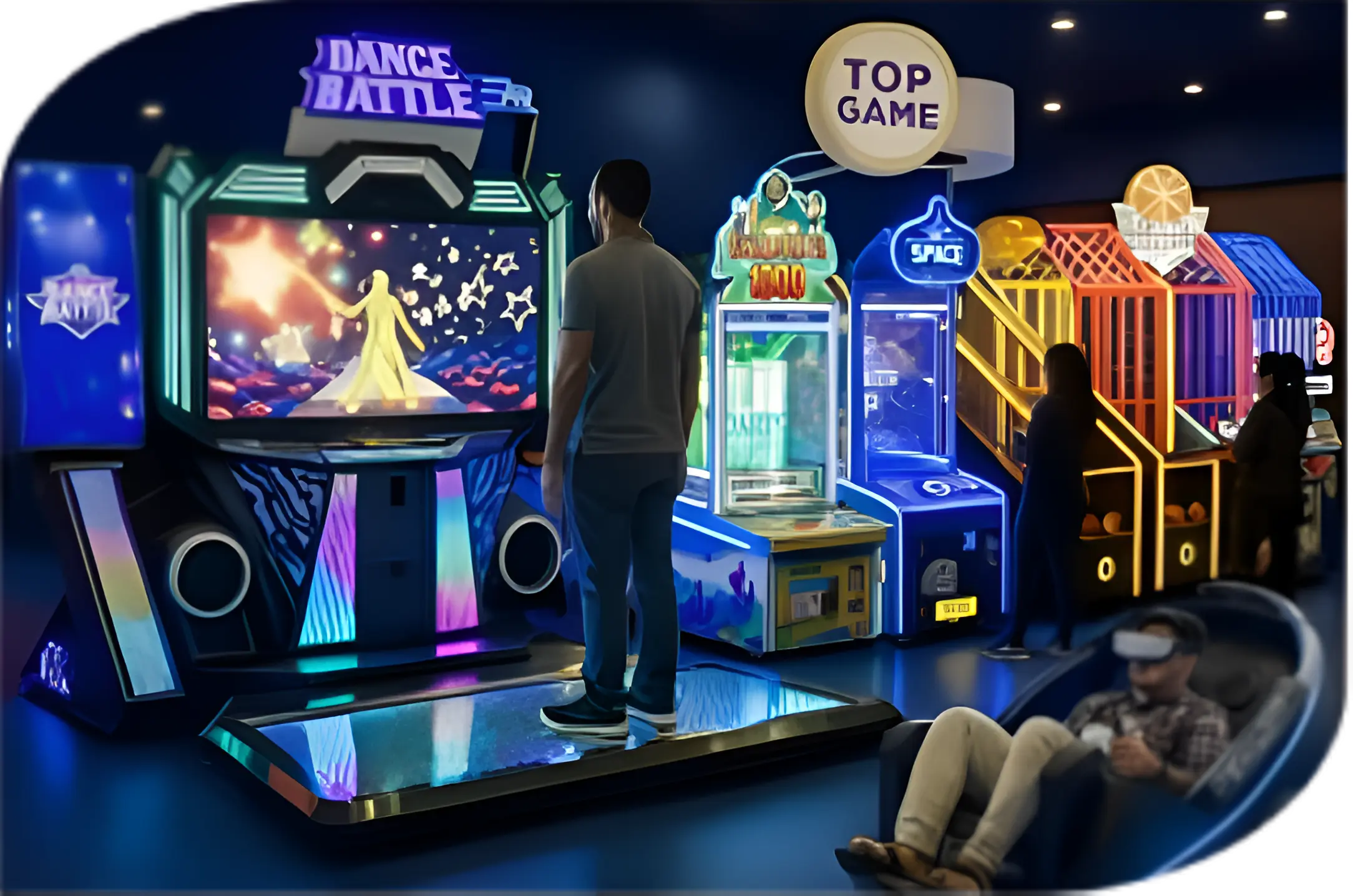 Banner Topgame