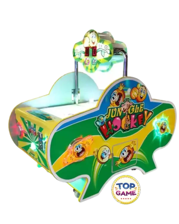 Jungle Hockey - Imagem 2