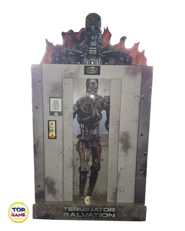 Cabinada Terminator Salvation