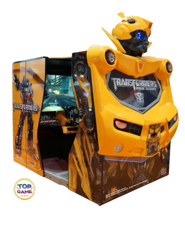 Cabinada Transformers Human Alliance