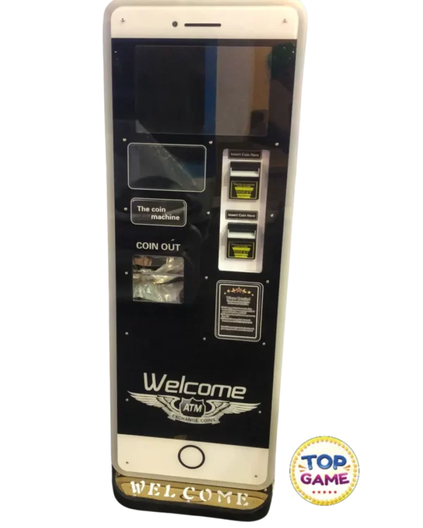 Coin Exchanger