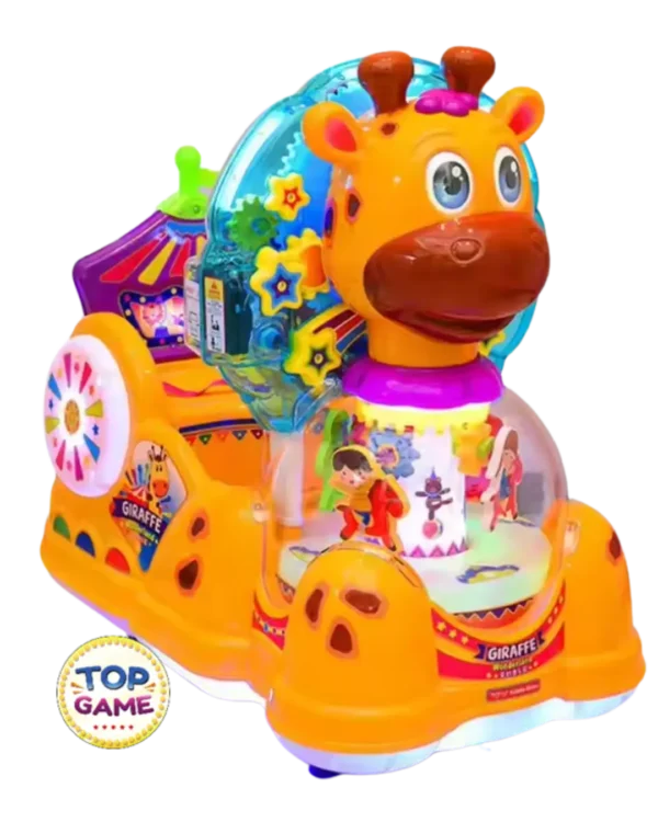 Kiddie Rider Girafa
