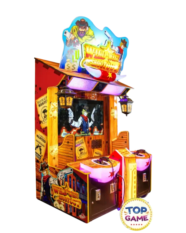 Wild West Shootout